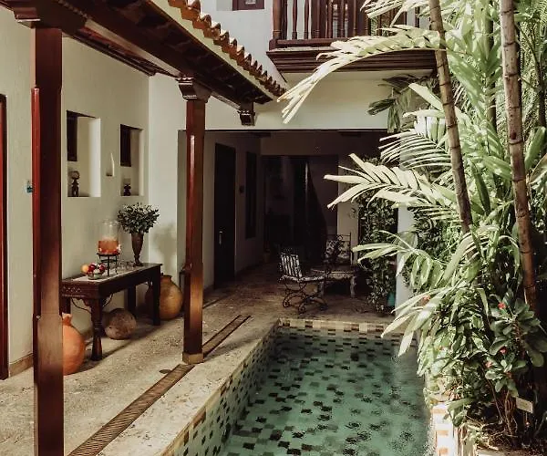Hotel Boutique Santo Toribio