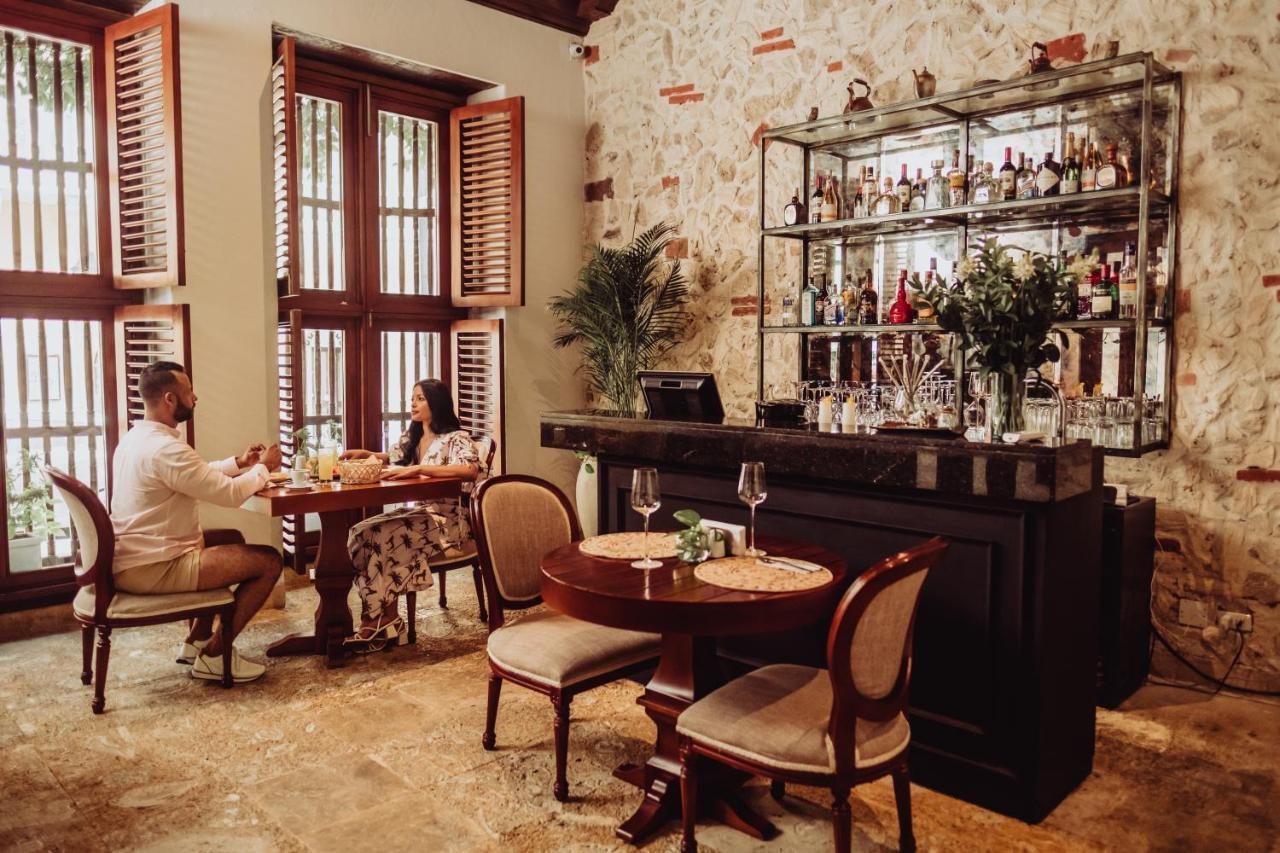 Hotel Boutique Santo Toribio Cartagena