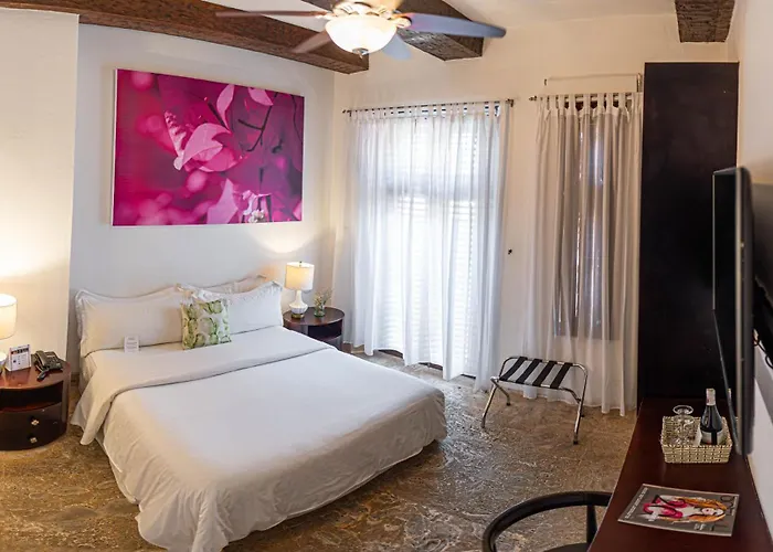 Hotel Boutique Santo Toribio
