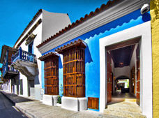 Hotel Boutique Santo Toribio
