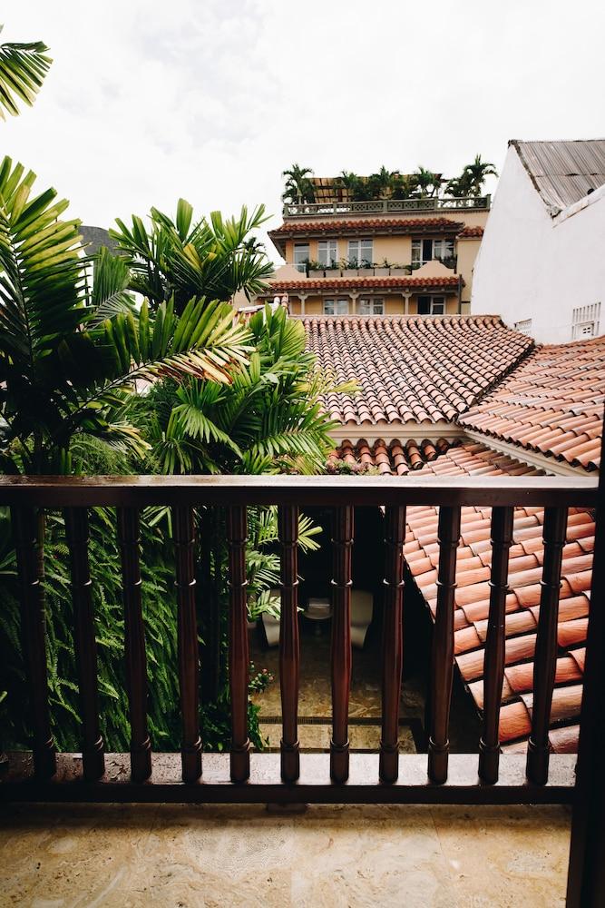 Hotel Boutique Santo Toribio Cartagena
