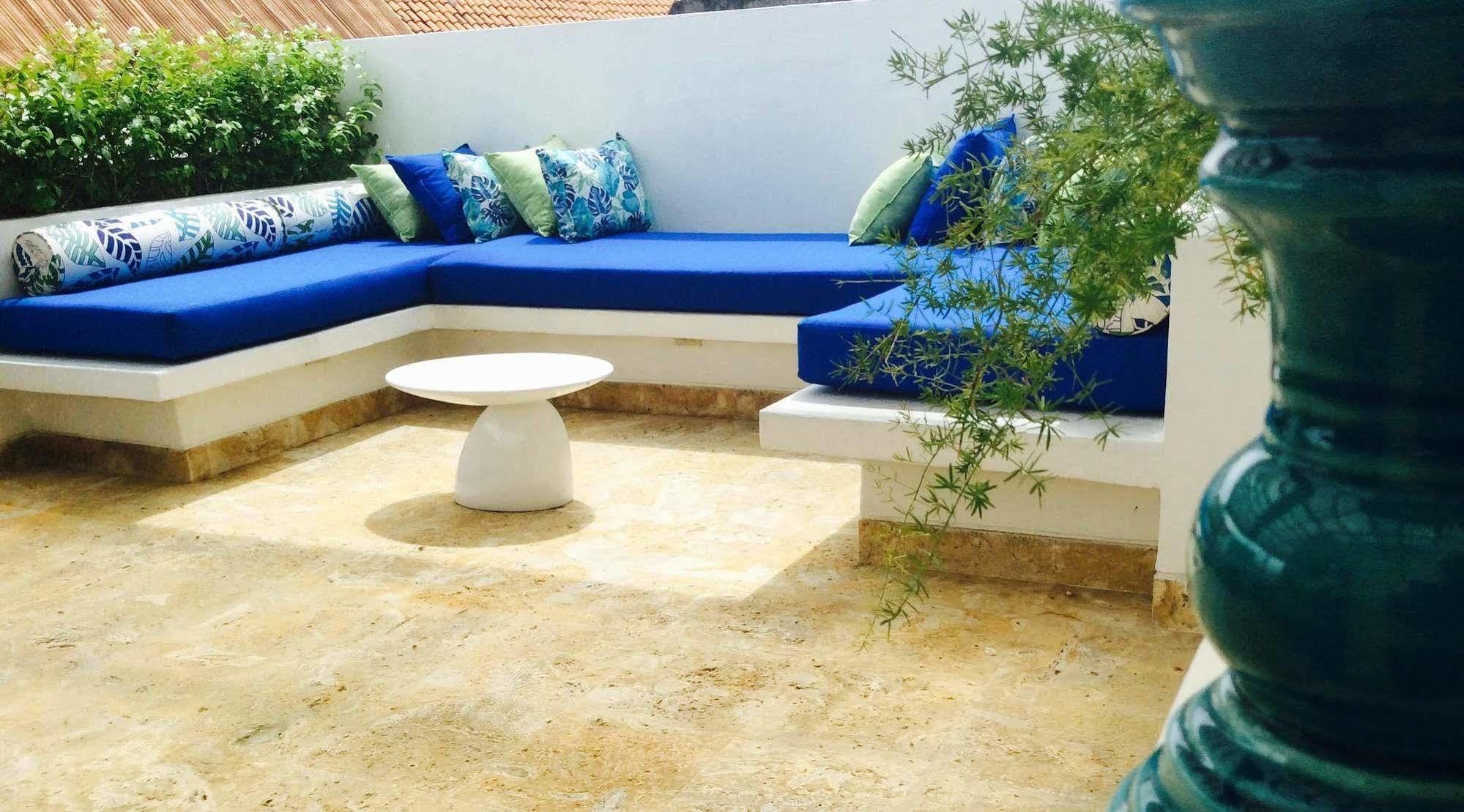 Hotel Boutique Santo Toribio Cartagena