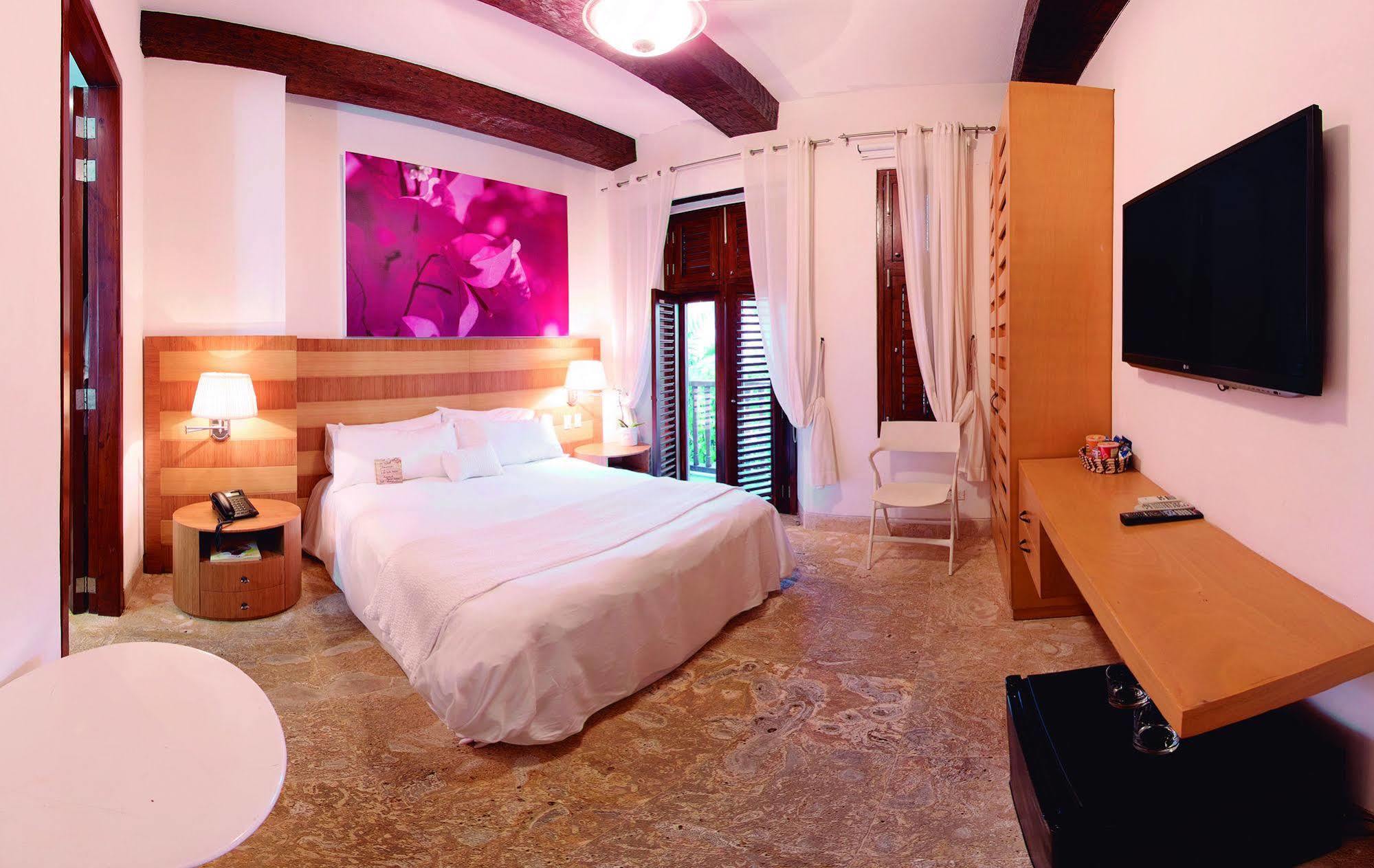 Boutique Santo Toribio 4* Cartagena